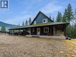 4351 POPLAR RIDGE Road Krestova, BC V0G 1H1