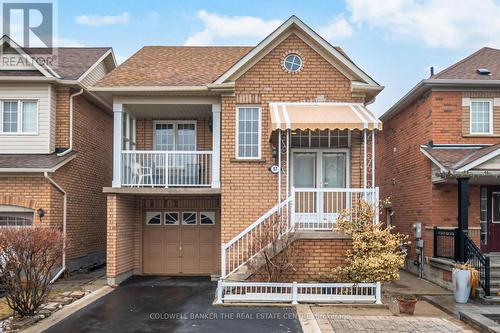 67 MACBRIDE CRESCENT  Vaughan, ON L6A 3R3