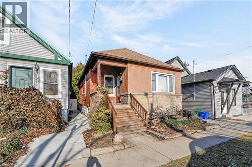 193 N TRAGINA Avenue  Hamilton, ON L8H 5C7