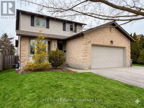 157 MUNICIPAL STREET  Guelph (Dovercliffe Park/Old University), ON N1G 4R2