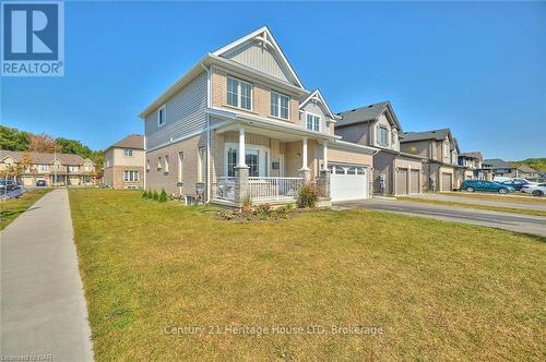 14 OVERHOLT DRIVE  Thorold (Hurricane/Merrittville), ON L0S 1K0