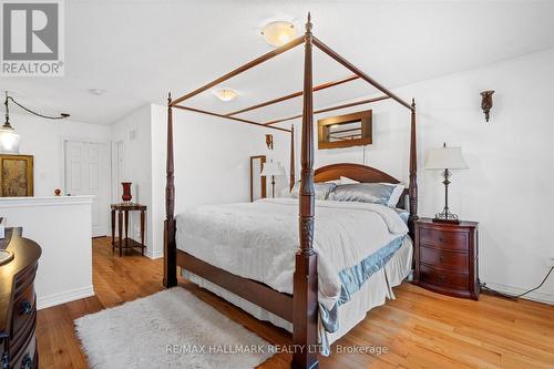 3358C Kingston Road, Toronto, ON - Indoor Photo Showing Bedroom