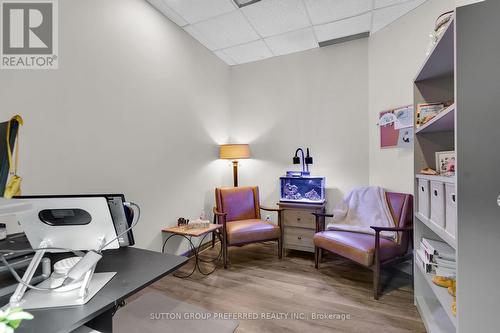 Office 7 - 118-119 - 379 Dundas Street, London East (East K), ON 