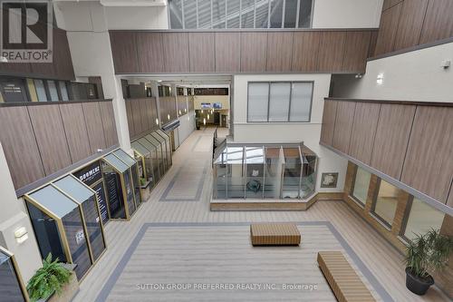 Atrium View of Unit 119 - 118-119 - 379 Dundas Street, London East (East K), ON 