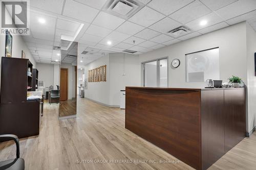 Reception Area for 119 - 118-119 - 379 Dundas Street, London East (East K), ON 