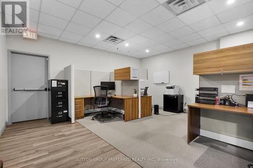 Open Area for workstations - 118-119 - 379 Dundas Street, London East (East K), ON 