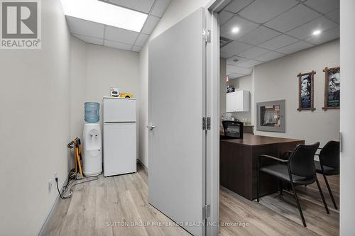 Storage Room - 118-119 - 379 Dundas Street, London East (East K), ON 