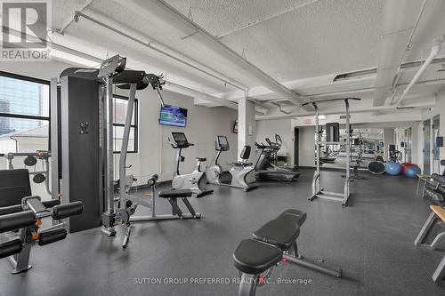 Exercise Room for Owner's Use - 118-119 - 379 Dundas Street, London East (East K), ON 