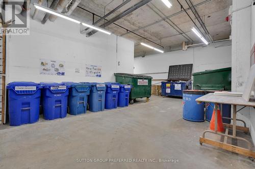 Recycling Area - 118-119 - 379 Dundas Street, London East (East K), ON 