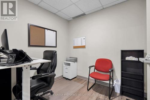 Office 1 - 118-119 - 379 Dundas Street, London East (East K), ON 