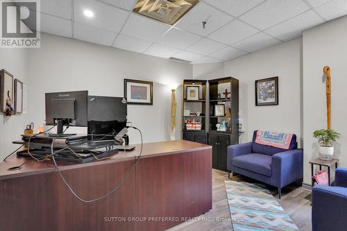 Office 3 - 118-119 - 379 Dundas Street, London East (East K), ON 