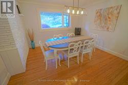 Dining Room off Kitchen - 