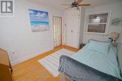 2nd Bedroom on Main - connects to Sunroom - 