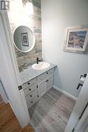 1/2 Bath off 2nd Bedroom - 