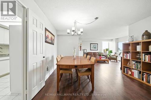 2002 - 215 Wynford Drive, Toronto, ON - Indoor Photo Showing Dining Room