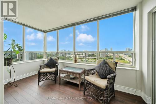 2002 - 215 Wynford Drive, Toronto, ON - Indoor