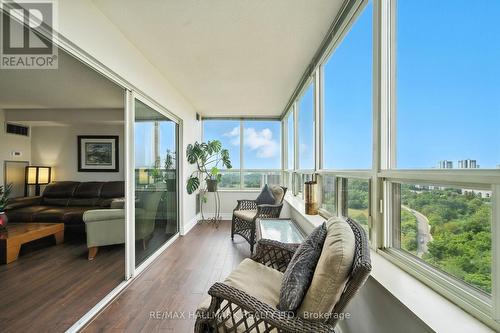 2002 - 215 Wynford Drive, Toronto, ON - Indoor