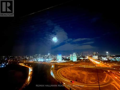 2002 - 215 Wynford Drive, Toronto, ON - Outdoor With View