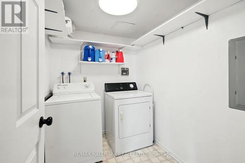 2002 - 215 Wynford Drive, Toronto, ON - Indoor Photo Showing Laundry Room