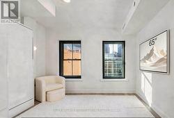 301 - 8 CUMBERLAND STREET  Toronto, ON M4W 0B6