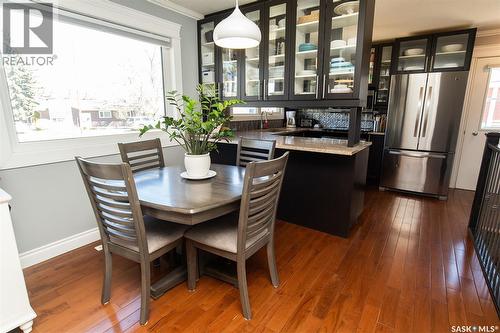 207 Brookdale Place, Wynyard, SK - Indoor Photo Showing Dining Room