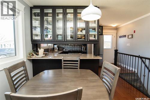 207 Brookdale Place, Wynyard, SK - Indoor Photo Showing Dining Room