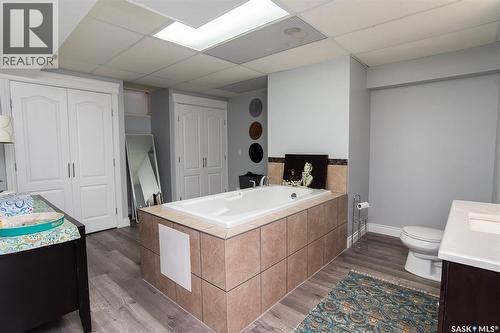 207 Brookdale Place, Wynyard, SK - Indoor Photo Showing Bathroom