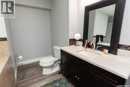 207 Brookdale Place, Wynyard, SK - Indoor Photo Showing Bathroom