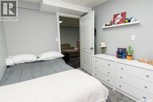 207 Brookdale Place, Wynyard, SK - Indoor Photo Showing Bedroom