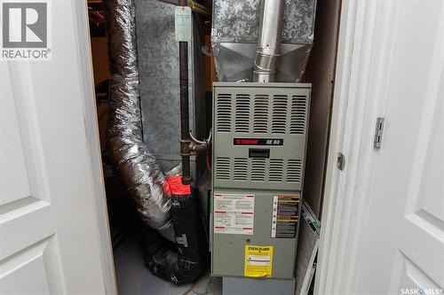 207 Brookdale Place, Wynyard, SK - Indoor Photo Showing Basement
