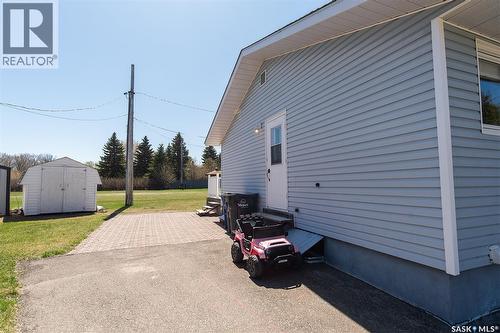 207 Brookdale Place, Wynyard, SK - Outdoor With Exterior
