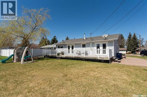 207 Brookdale Place, Wynyard, SK - Outdoor With Deck Patio Veranda