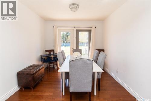 207 Brookdale Place, Wynyard, SK - Indoor Photo Showing Dining Room