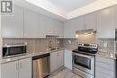 22 - 39 John Perkins Bull Drive, Toronto, ON  - Indoor Photo Showing Kitchen With Double Sink With Upgraded Kitchen 