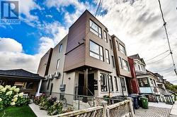 APT 1 - 19 LAPPIN AVENUE  Toronto, ON M6H 1Y3
