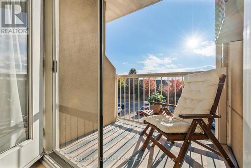 304 - 4450 Fairview Street, Burlington, ON - Outdoor With Exterior