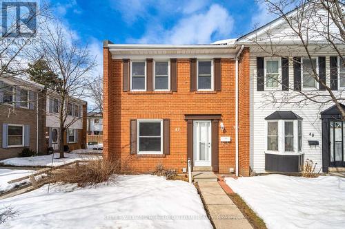 47 - 1020 CENTRAL PARK DRIVE  Brampton, ON L6S 3L6
