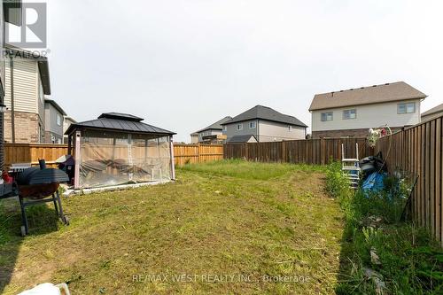 301 Freure Drive, Cambridge, ON - Outdoor With Backyard With Exterior