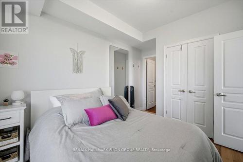 413 - 238 Besserer Street, Ottawa, ON - Indoor Photo Showing Bedroom