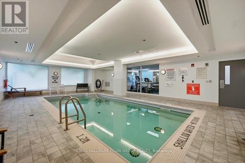 413 - 238 Besserer Street, Ottawa, ON - Indoor Photo Showing Other Room With In Ground Pool