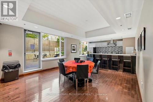 413 - 238 Besserer Street, Ottawa, ON - Indoor Photo Showing Dining Room