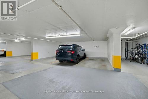 413 - 238 Besserer Street, Ottawa, ON - Indoor Photo Showing Garage
