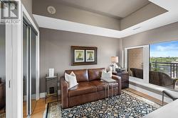 Bedroom w bright window facing West. - 