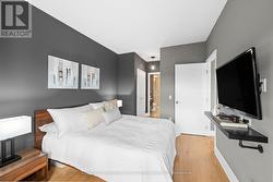 Primary includes en suite bathroom & 2 closets. - 