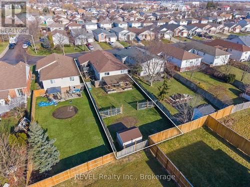 7880 Ascot Circle, Niagara Falls (Ascot), ON - Outdoor With View