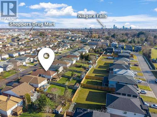 7880 Ascot Circle, Niagara Falls (Ascot), ON - Outdoor With View