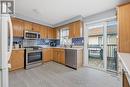7880 Ascot Circle, Niagara Falls (Ascot), ON  - Indoor Photo Showing Kitchen 