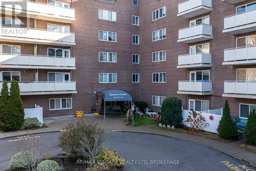 410 - 198 SCOTT STREET  St. Catharines (Fairview), ON L2N 5T3