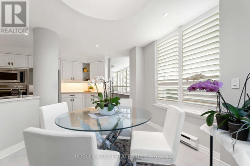 2603 - 701 Geneva Street, St. Catharines (Lakeshore), ON - Indoor Photo Showing Dining Room