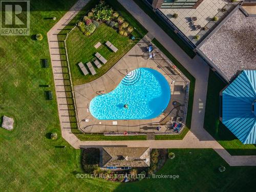 2603 - 701 Geneva Street, St. Catharines (Lakeshore), ON - Outdoor